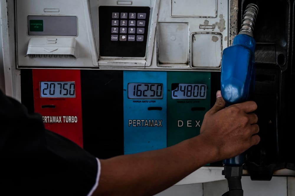 Inflasi Juni Naik ke 0,44% Imbas Kenaikan Harga BBM Non Subsidi