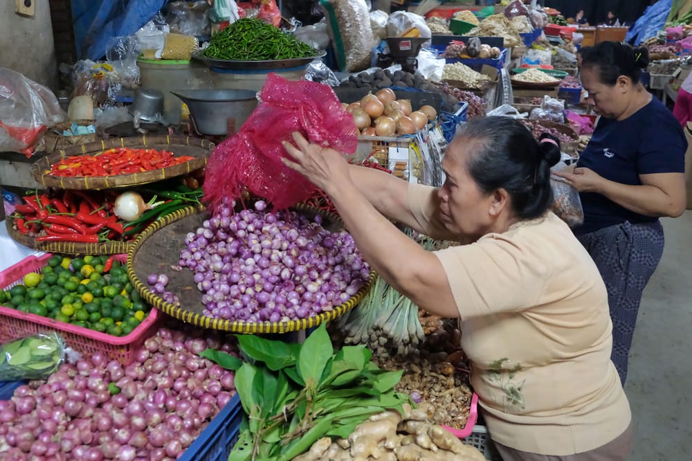 Supply-Demand di Triwulan Dua Melemah, Dunia Usaha Butuh Kebijakan yang Mendorong