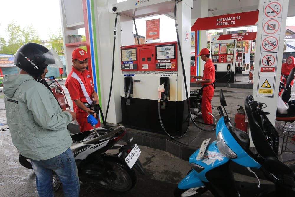 Pertamina Turunkan Harga BBM Non-Subsidi per 1 Juli