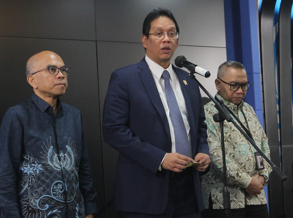 KSSK Solid, Pergantian Gubernur BI Takkan Ganggu Stabilitas Keuangan