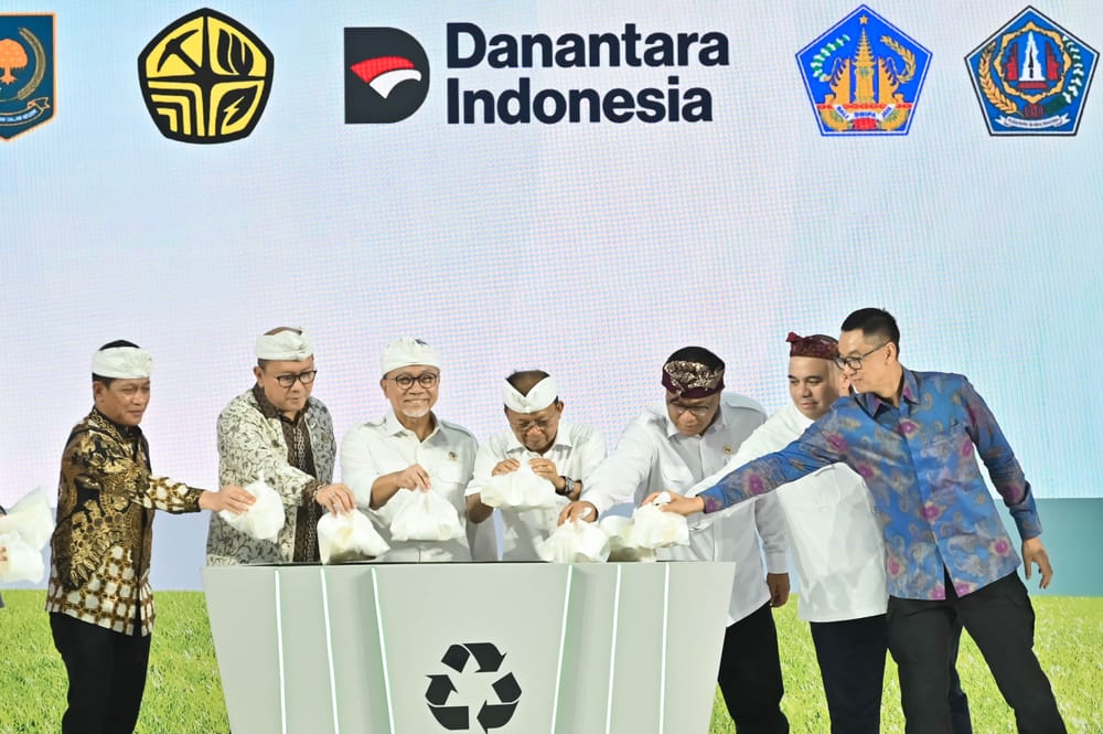PSEL Bali, Solusi Ubah Sampah Jadi Sumber Energi Berkelanjutan