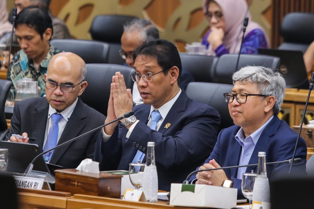 Peringkat Kredit RI Konsisten, Pemerintah Optimis Kepercayaan Global Menguat