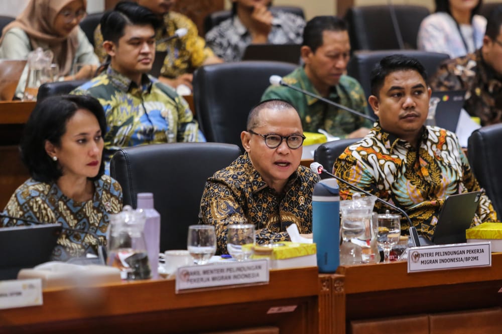 Marak TPPO, Menteri P2MI Usul Bentuk Unit Gakkum Internal