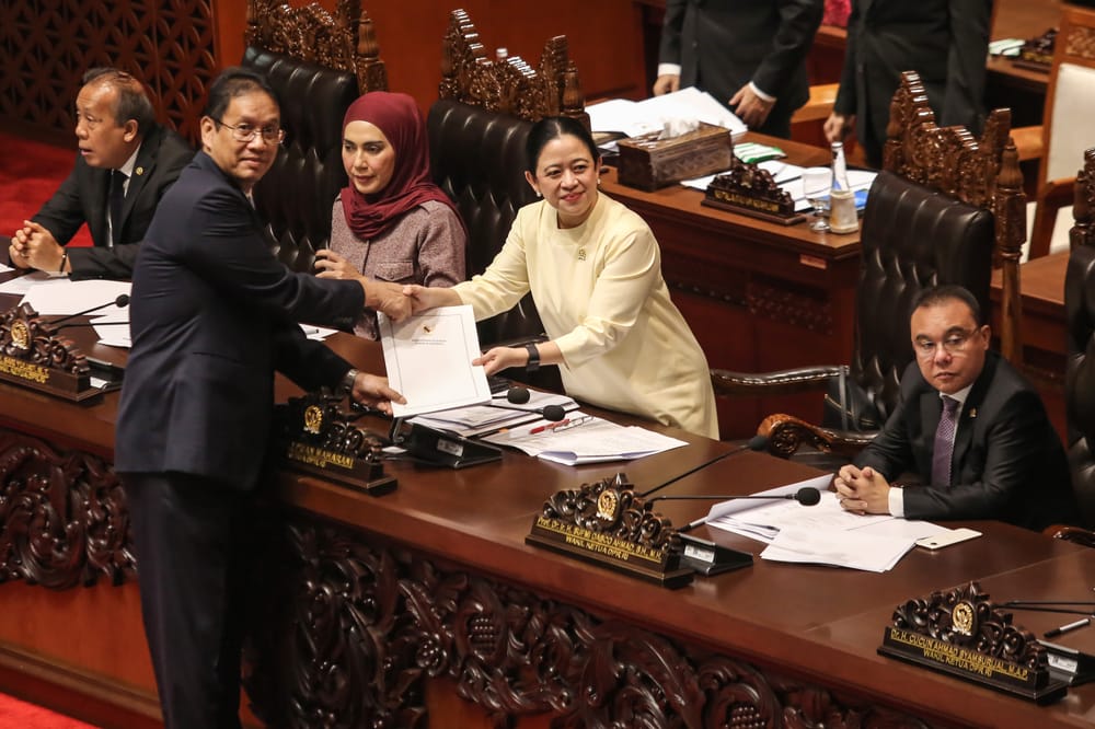 Era Baru Sektor Keuangan Republik