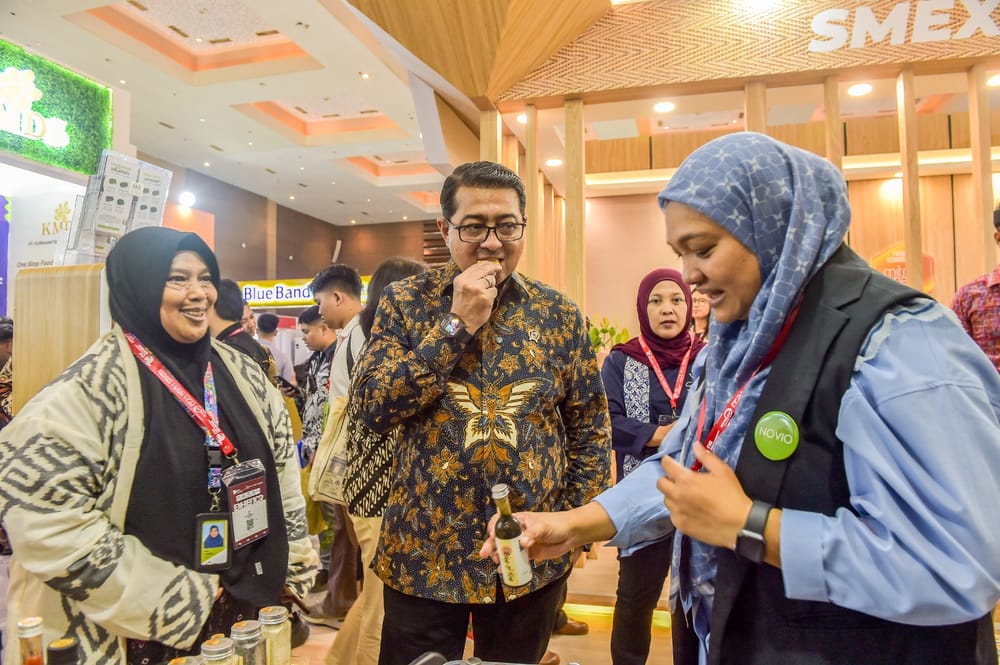 Kuliner Mesin Baru Penggerak Ekonomi Kreatif Indonesia