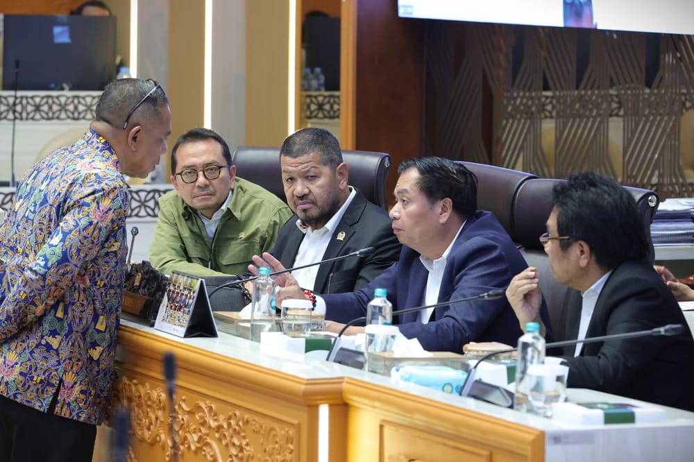 Perkuat Ketahanan Pangan, Pemerintah Sasar Bangun Irigasi Baru 100 Hektare
