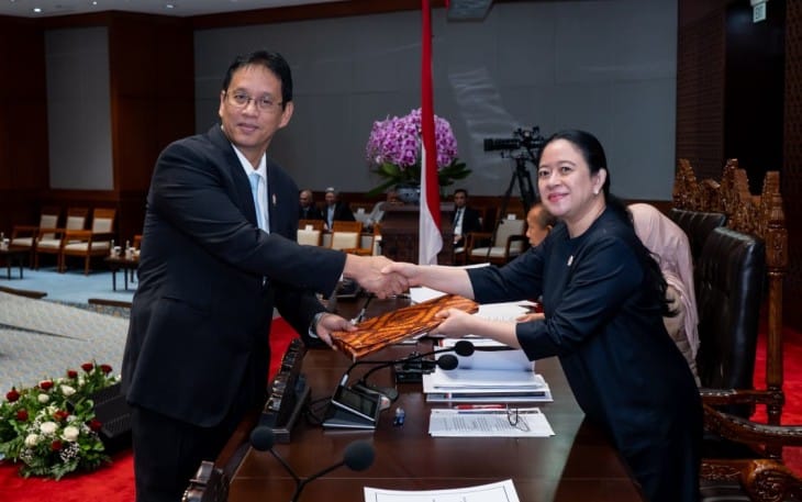 DPR dan Pemerintah Sepakat Soal Target Makro Ekonomi 2027