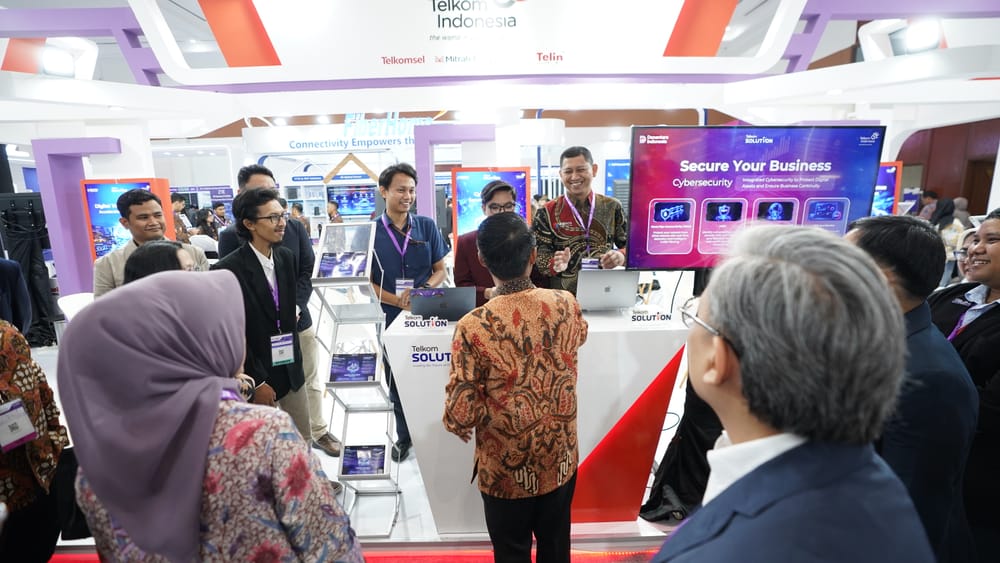 Telkom Perkenalkan Connectivity+, Layanan Berkecepatan Tinggi dengan Jangkauan Luas