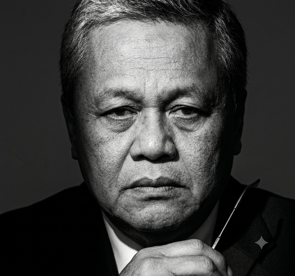Lengser Keprabon, Bukan Tinggal Glanggang