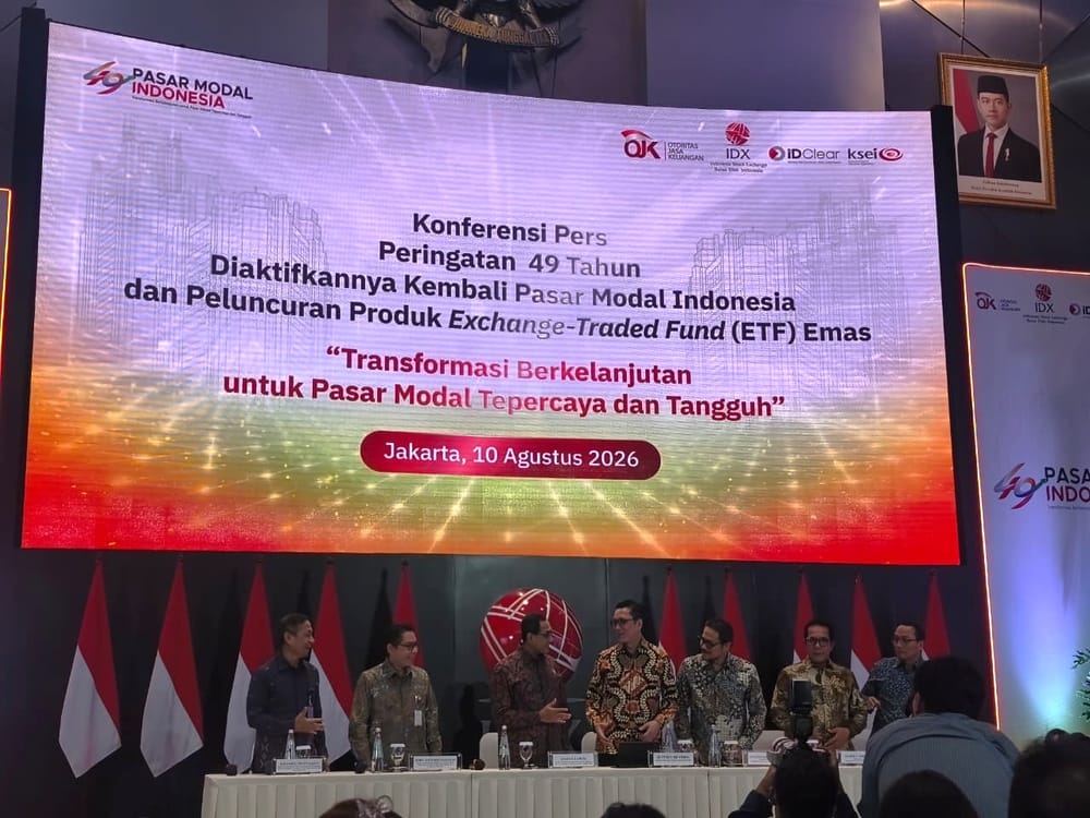 49 Tahun Pasar Modal Indonesia: Jatuh, Berbenah, Bangkit, dan Terus Bertumbuh