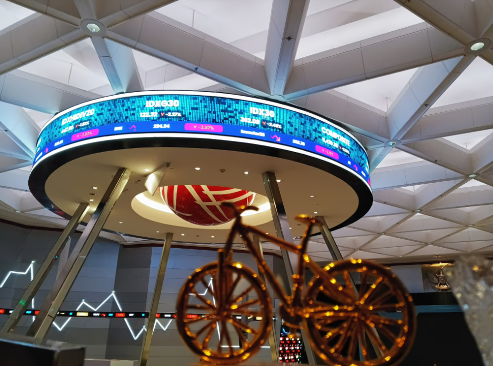 Daya Tahan IHSG Hadapi Aksi Bongkar Pasang Portofolio Investor Global di Awal September