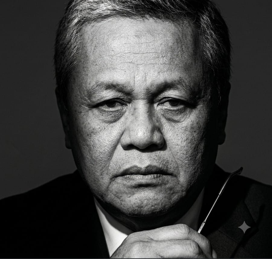 Lengser Keprabon, Bukan Tinggal Glanggang