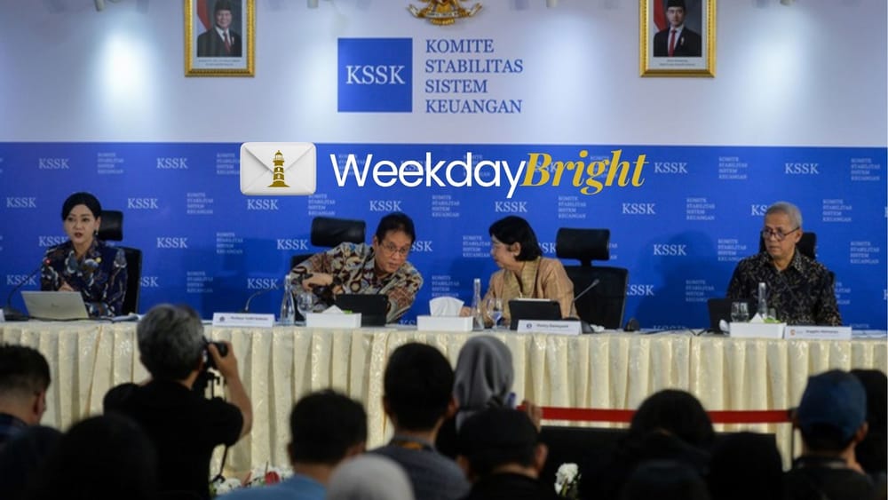 Stabilitas Keuangan, Neraca Perdagangan, Inflasi, dan Ekspansi Manufaktur
