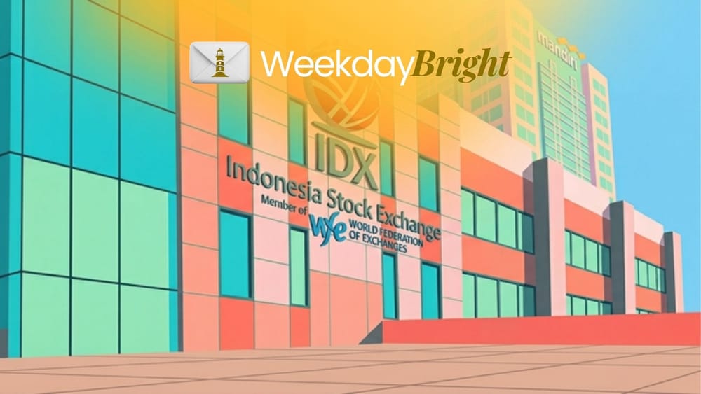 Mengantisipasi MSCI dan Daya Beli Masyarakat