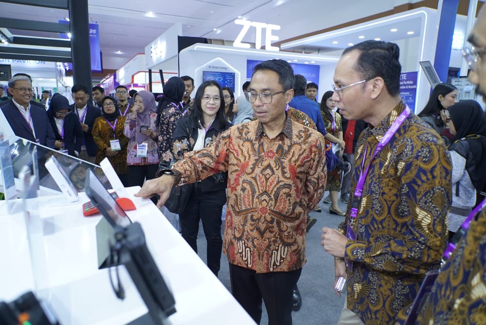 Telkom Hadirkan Inovasi Berbasis AI di DTI-CX 2026
