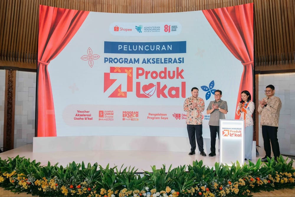 Pemerintah Dorong Produk Lokal Berkualitas untuk Perkuat Pasar Domestik dan Ekspor