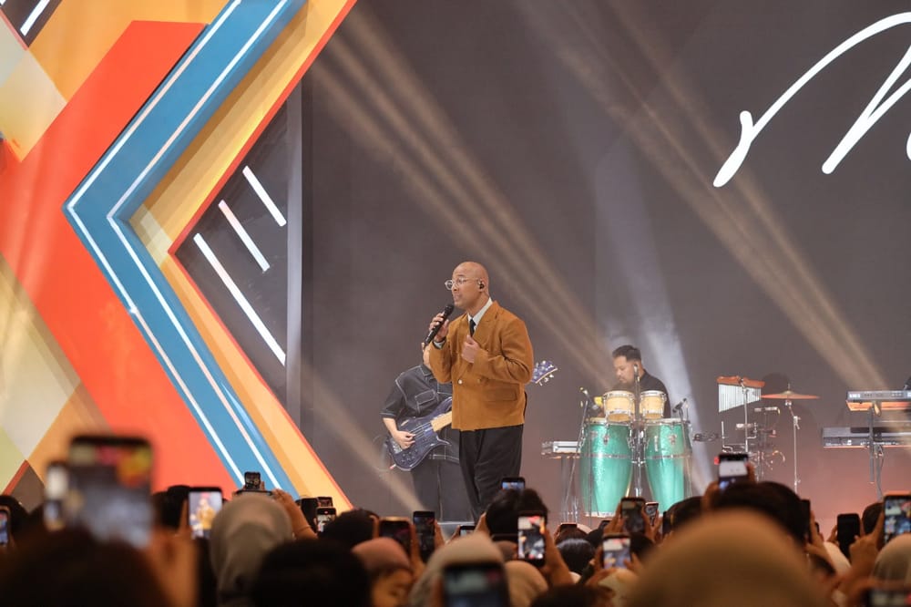Deretan Musisi Ramaikan wondrX 2026 di ICE BSD