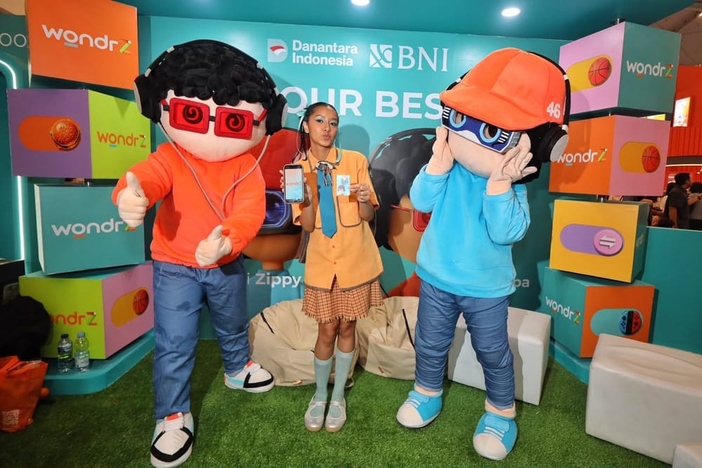 Bantu Anak Kelola Keuangan, BNI Rilis Tabungan wondrZ