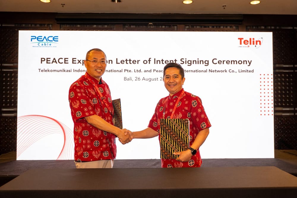 AI Melesat, Kebutuhan Bandwidth Global Ikut Melonjak