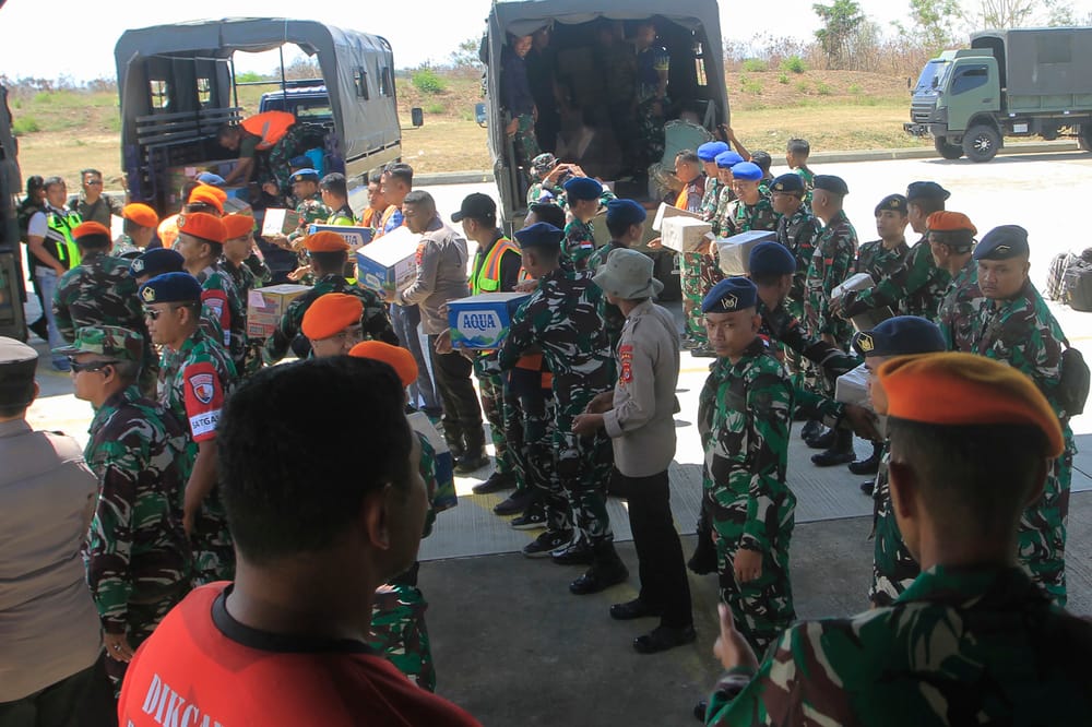 Bangkitkan Harapan dengan Bantuan dan Inisiatif Dunia Usaha untuk Korban Gempa NTT