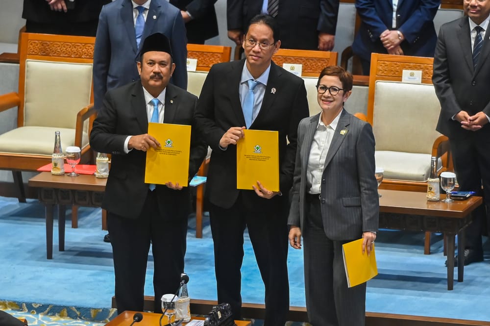 Ringkasan Eksekutif: Membaca RAPBN dan Nota Keuangan 2027