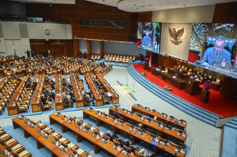 DPR Resmi Gulirkan RUU Migas, Dorong Kepastian Investasi Hulu
