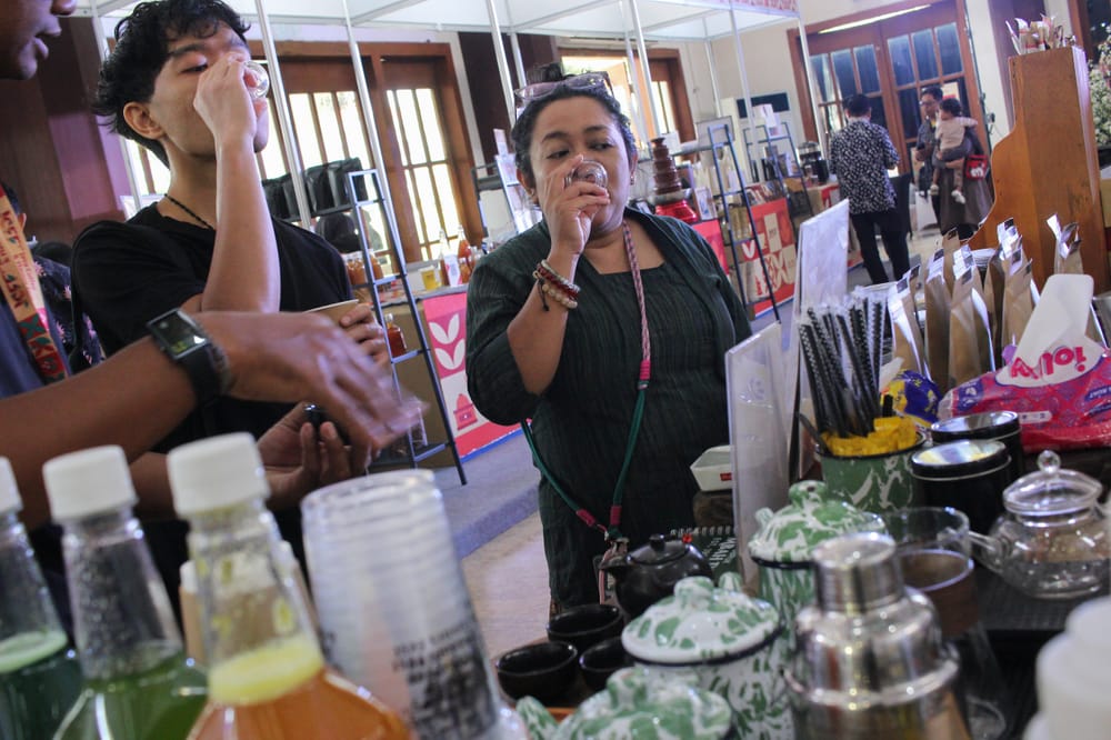 Dongkrak Ekspor Kopi Melalui Pameran Internasional