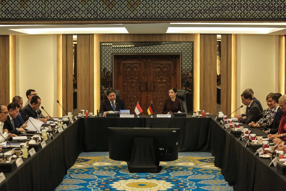 Jerman Sasar Proyek Energi Terbarukan, Relasi Bilateral Diperkuat