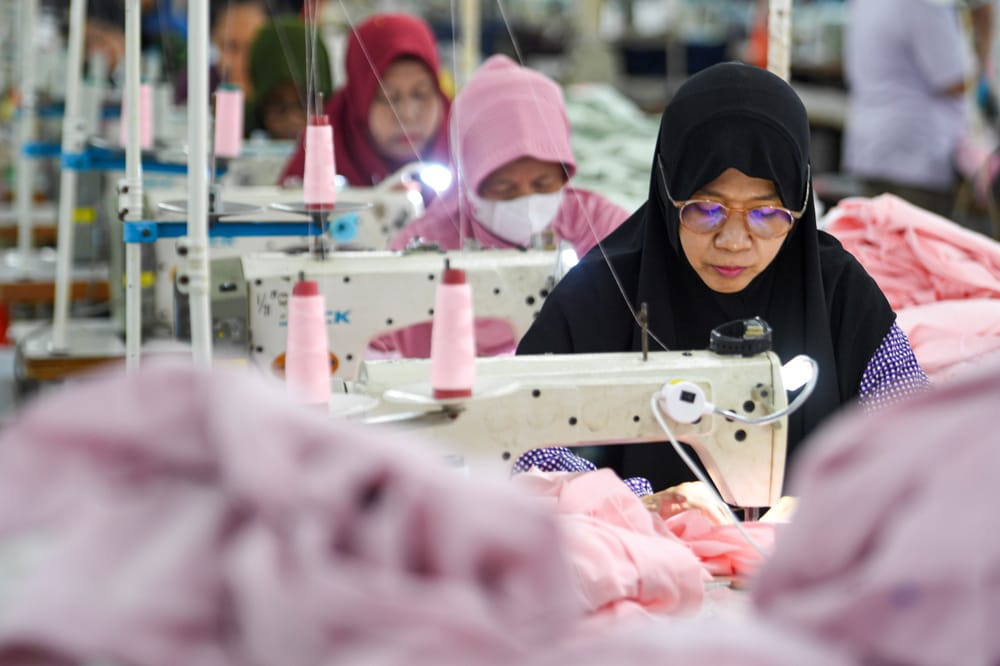 Ekonom Soroti Kontradiksi Capaian Pertumbuhan Ekonomi