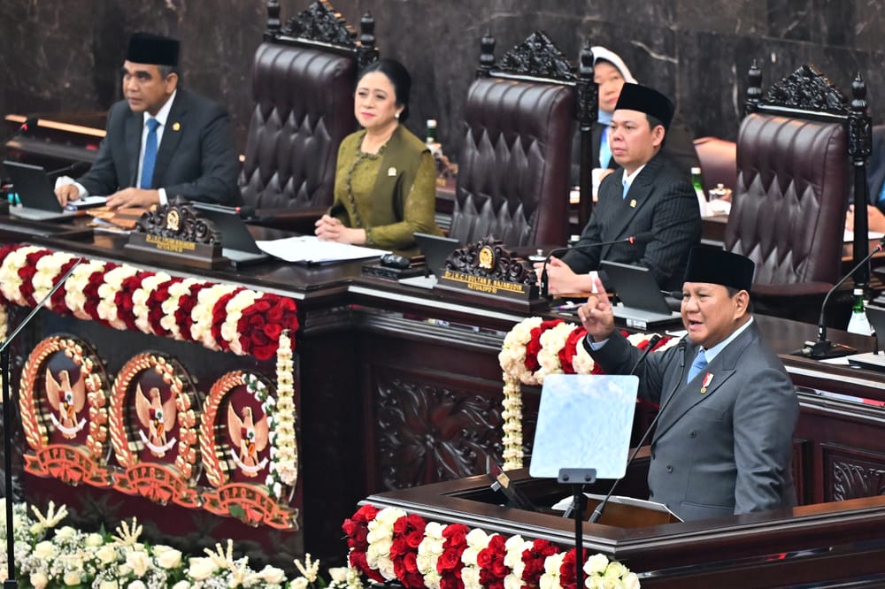 Ekonomi Indonesia Cetak Rekor Tertinggi 13 Tahun