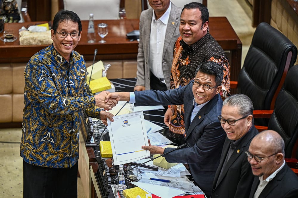 Menawarkan Berbagai Tujuan Penanaman Modal (3)
