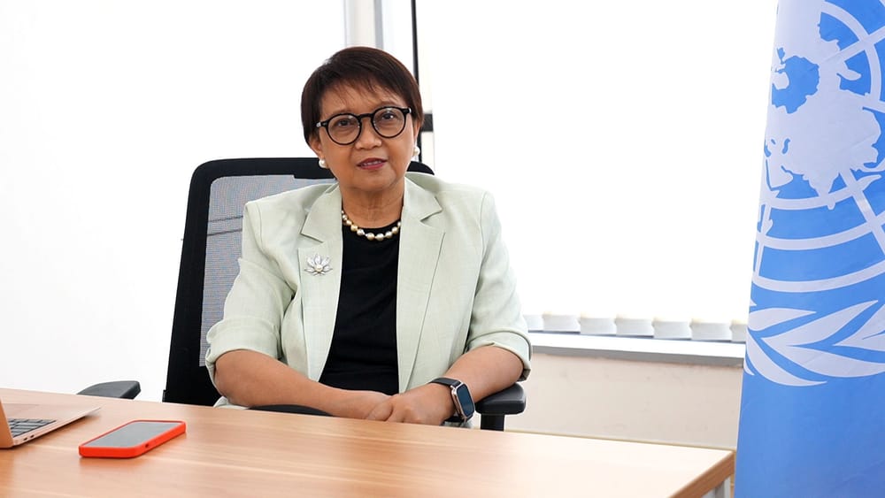 Eksklusif: Jejak Diplomasi RI di Tangan Retno Marsudi