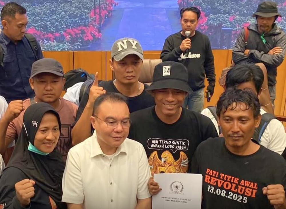 DPR Pastikan RUU Perampasan Aset Disahkan 15 Desember 2026, Dasco: Kalau Tak Selesai Saya Mundur