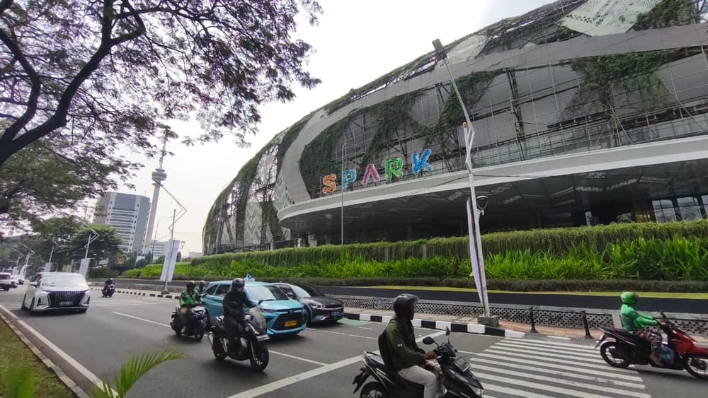 Jelang Demo 27 Agustus, Aktivitas Pusat Perbelanjaan Terpantau Berjalan Normal