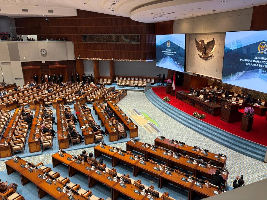 RUU APBN 2027 Disetujui Delapan Fraksi DPR untuk Masuk Tahap Pembahasan