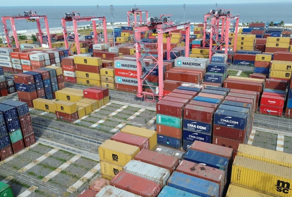 Neraca Dagang RI Masih Defisit US$450 Juta di Juni 2026