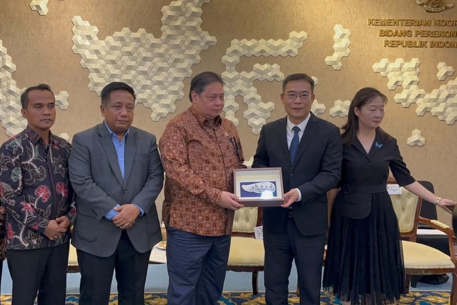 Gandeng Cina, Pemerintah Jadikan Madura Pusat Pertumbuhan Ekonomi Baru