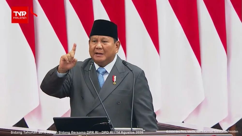 Delapan Klaster Program Kerja Presiden Prabowo 2027, Dorong Ekonomi Hingga 6,5%