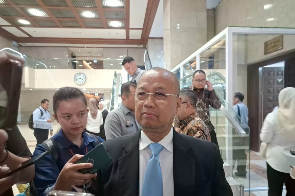 DPR Tetapkan Kepala Eksekutif BMKS OJK, Indonesia Siap Jadi Price Maker Komoditas Strategis