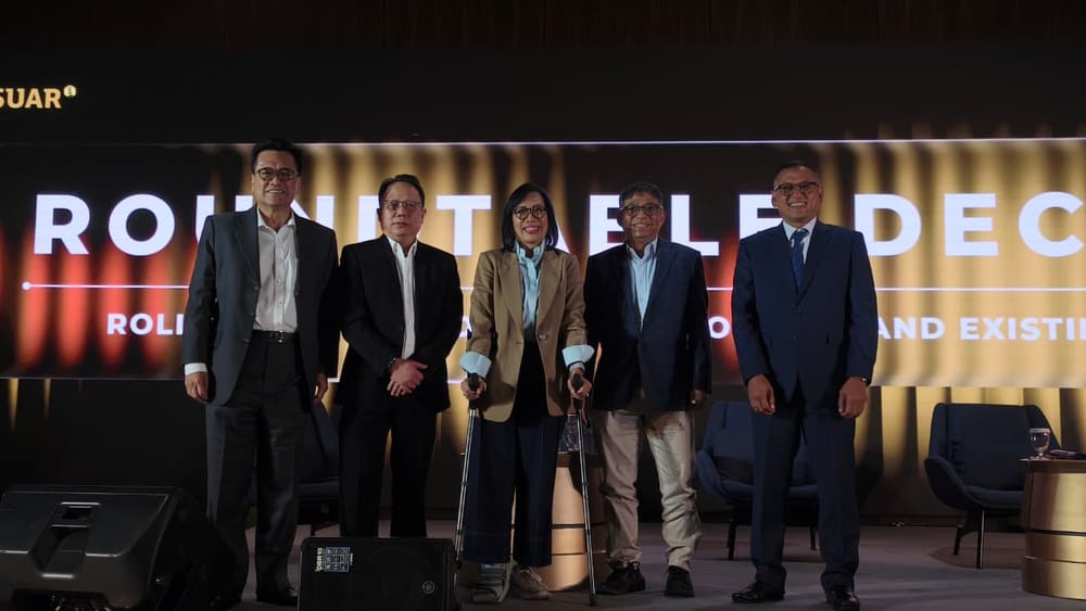 SUAR Forum 2026, Menavigasi Tantangan dan Menciptakan Peluang Ekonomi
