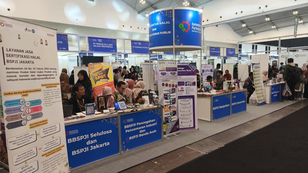 Wajib Halal Oktober, Pengusaha Akui Urus Sertifikat Makin Mudah