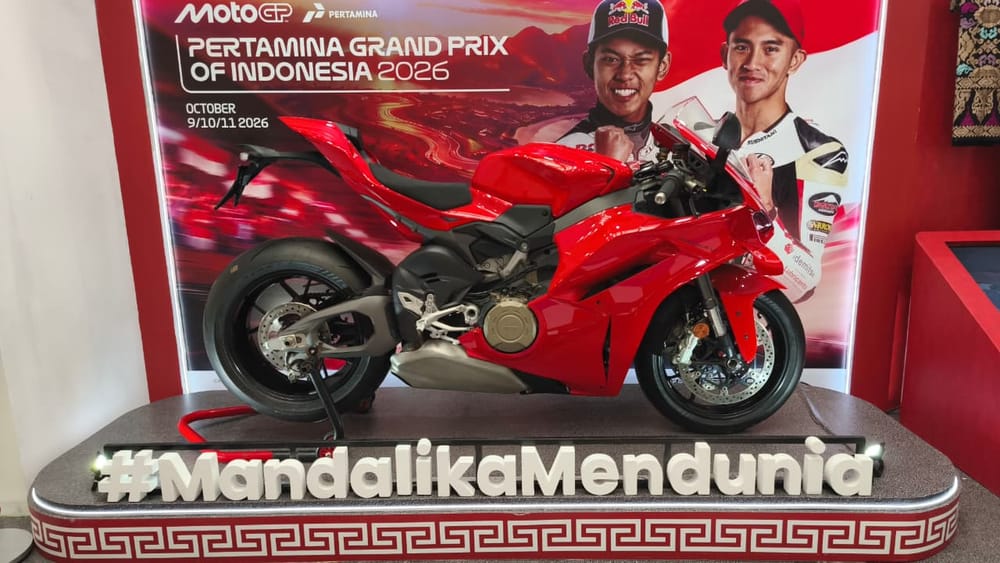 Mengoptimalkan Dampak Ekonomi dari MotoGP Mandalika