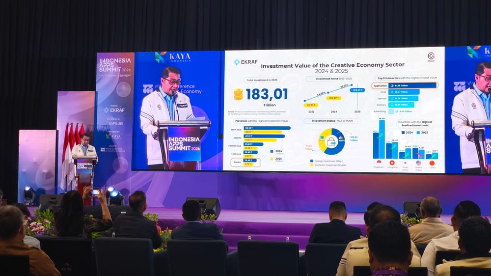 Sektor Aplikasi Jadi Andalan Baru Ekonomi Kreatif