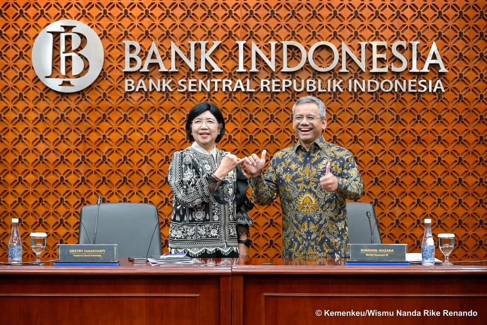 Sinergi dan Koordinasi Kebijakan Fiskal Diperkuat