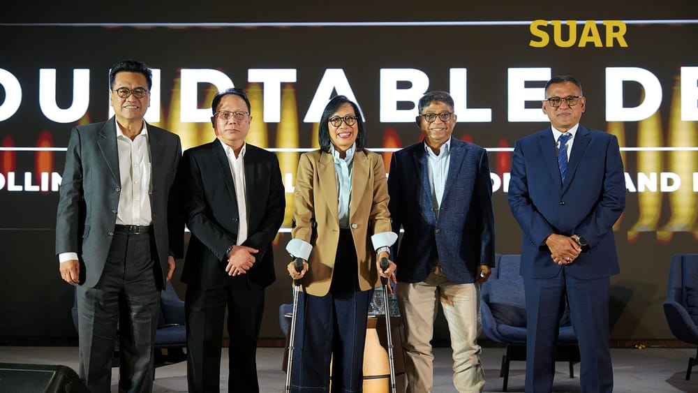 Suar Forum 2026: Navigating Challenges Creating Opportunity Together-Part 1
