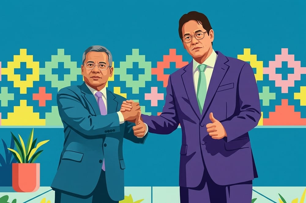 Gaya Koboi dan Gaya Tertib