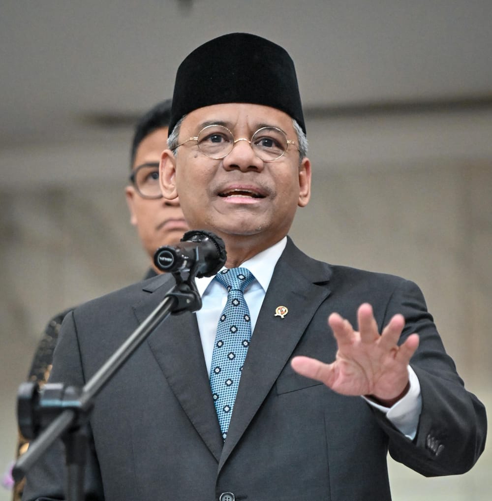 Membaca Arah Fiskal dan APBN di Tangan Suahasil Nazara