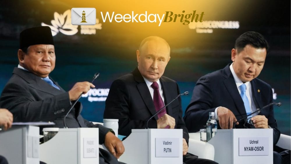 Presiden Prabowo di Rusia dan Penguatan Pengusaha