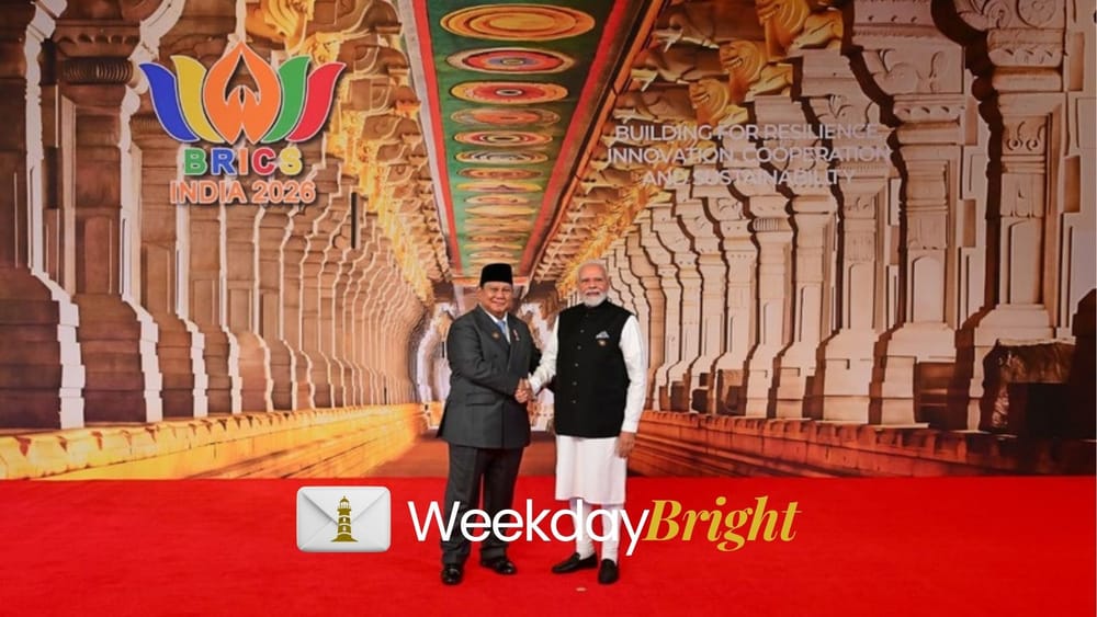 Kabar dari KTT BRICS hingga Peluang Besar Industri Olahraga