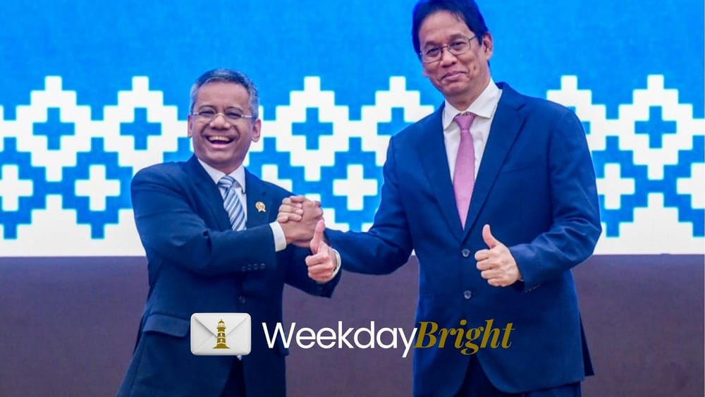 Estafet Tongkat Bendahara Negara